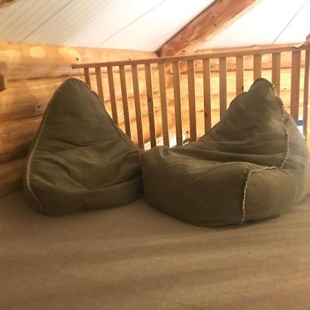 Coed Y Marchog Woodland Retreat Villa Hereford Luaran gambar