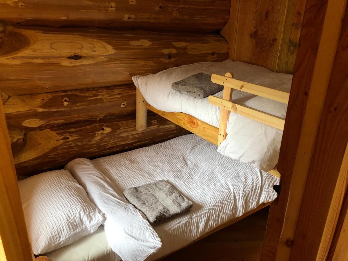 Coed Y Marchog Woodland Retreat Villa Hereford Luaran gambar