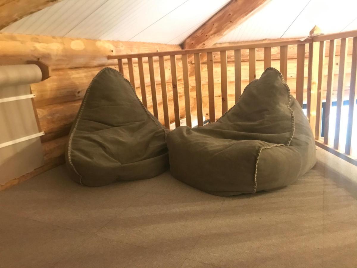 Coed Y Marchog Woodland Retreat Villa Hereford Luaran gambar