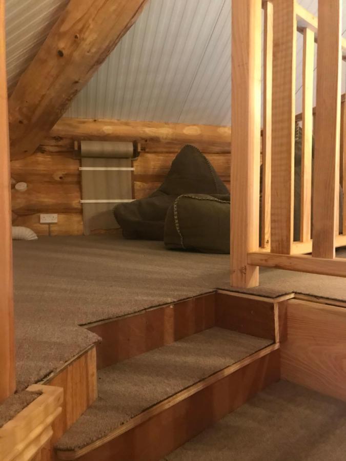 Coed Y Marchog Woodland Retreat Villa Hereford Luaran gambar