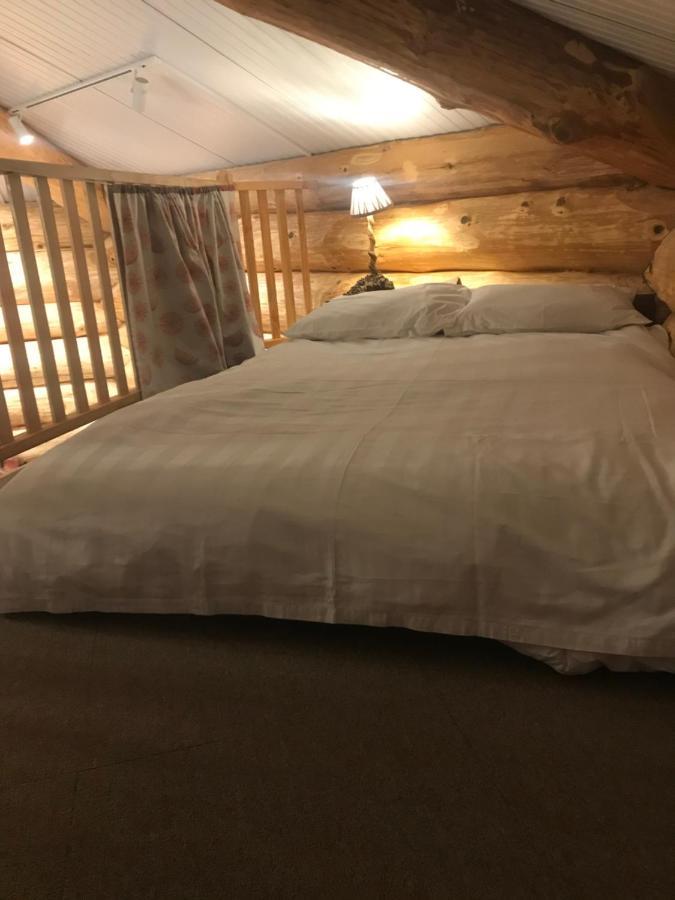 Coed Y Marchog Woodland Retreat Villa Hereford Luaran gambar